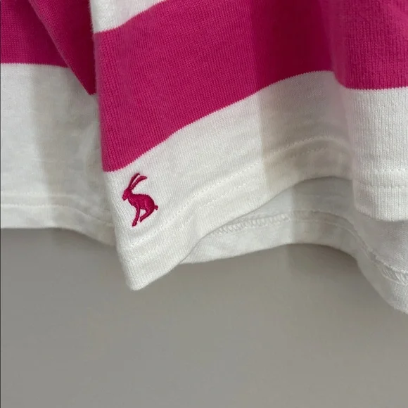 Joules Multicolor Striped Long Sleeve Top - Picture 7 of 10